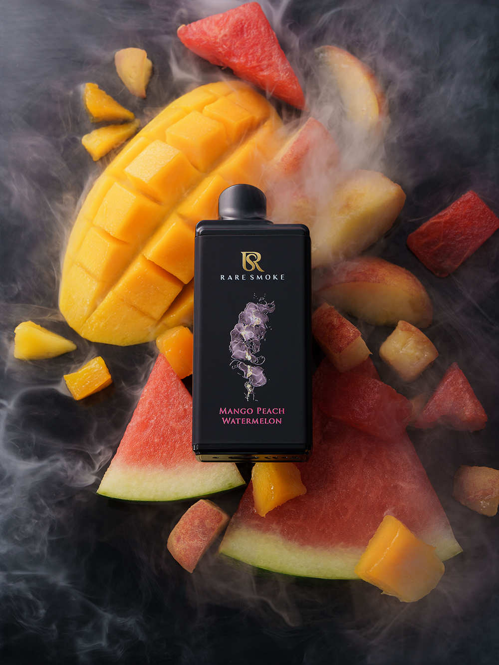 Mango Peach Watermelon