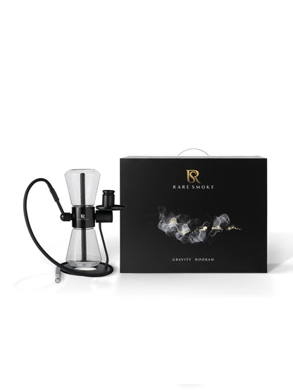 RareSmoke by Tuson - Gravity Hookah