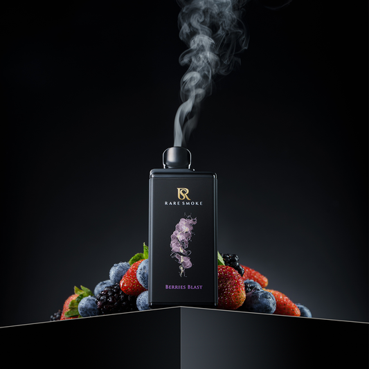 RareSmoke by Tuson - Gravity Hookah