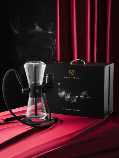 RareSmoke by Tuson - Gravity Hookah